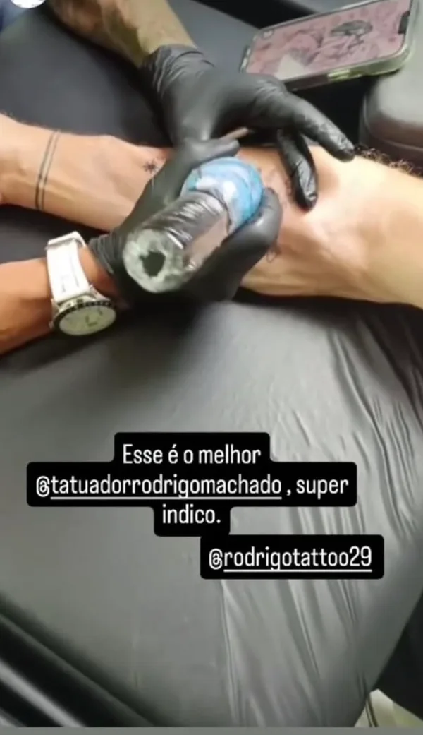 Depoimento cliente