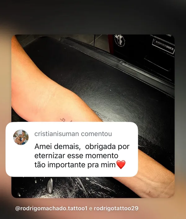 Depoimento cliente