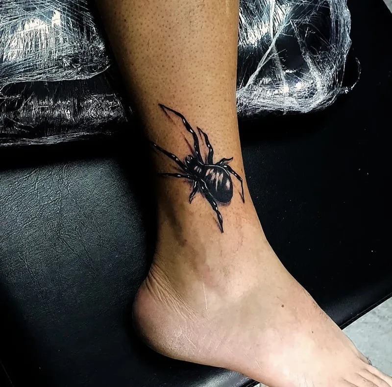 Tatuagem Rodrigo Machado
