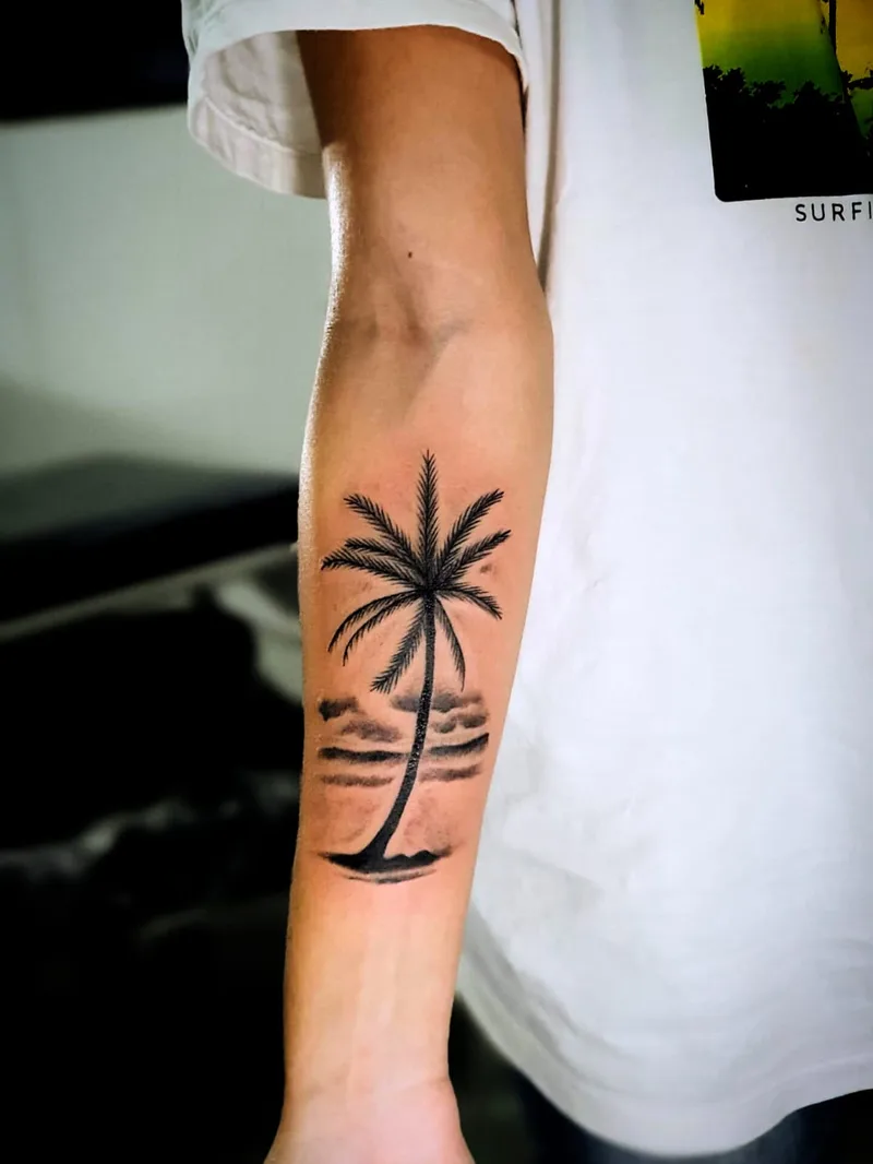 Tatuagem Rodrigo Machado