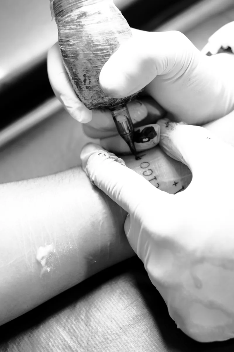 Tatuagem Rodrigo Machado